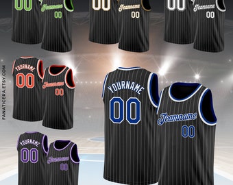 Custom Basketball Jersey Team Name Number,Basketball Jersey Team,Game Day  Outfit,Basketball Jersey for Basketball Fan Lovers Players BK11