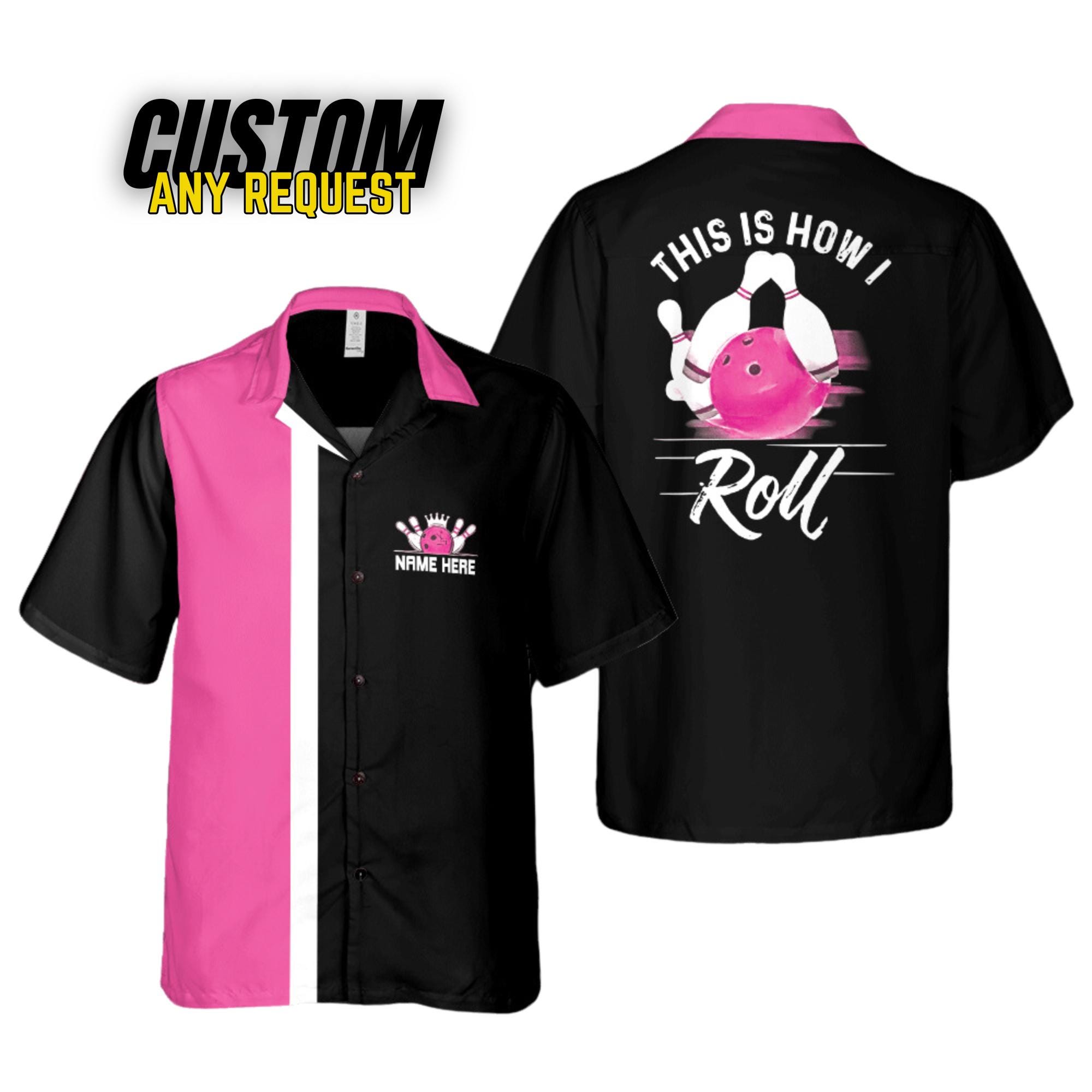 Hammer Bowling Logo Infusion Bowling Jersey With Sash Collar - India Toledo Storm Jersey