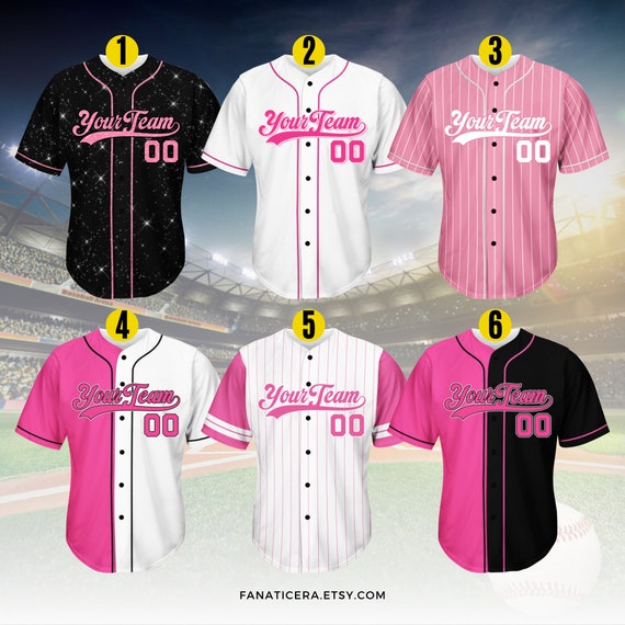 Personalized Team Name and Number Baseball Jersey custom Baseball Jersey Shirt baseball Jersey Uniform for Baseball Fans Baseball Lovers B53 Etsy