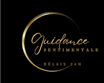 Guidance sentimentale (30’ vidéo sécurisée) LIVRAISON SOUS 24H / question, tarot, tirage, divination, cartomancie, avenir sentimental, divin