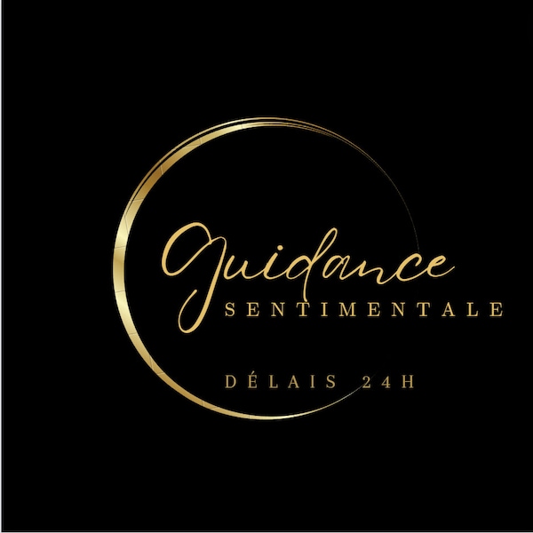 Guidance sentimentale (30’ vidéo sécurisée) LIVRAISON SOUS 24H / question, tarot, tirage, divination, cartomancie, avenir sentimental, divin