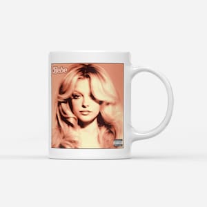 Bebe Rexha - Bebe Coffee and Tea Mug