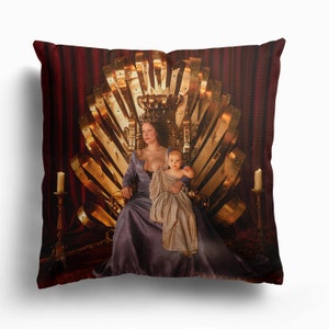 Halsey - If I Can&#39;t Have Love, I Want Power Polyester Pillow