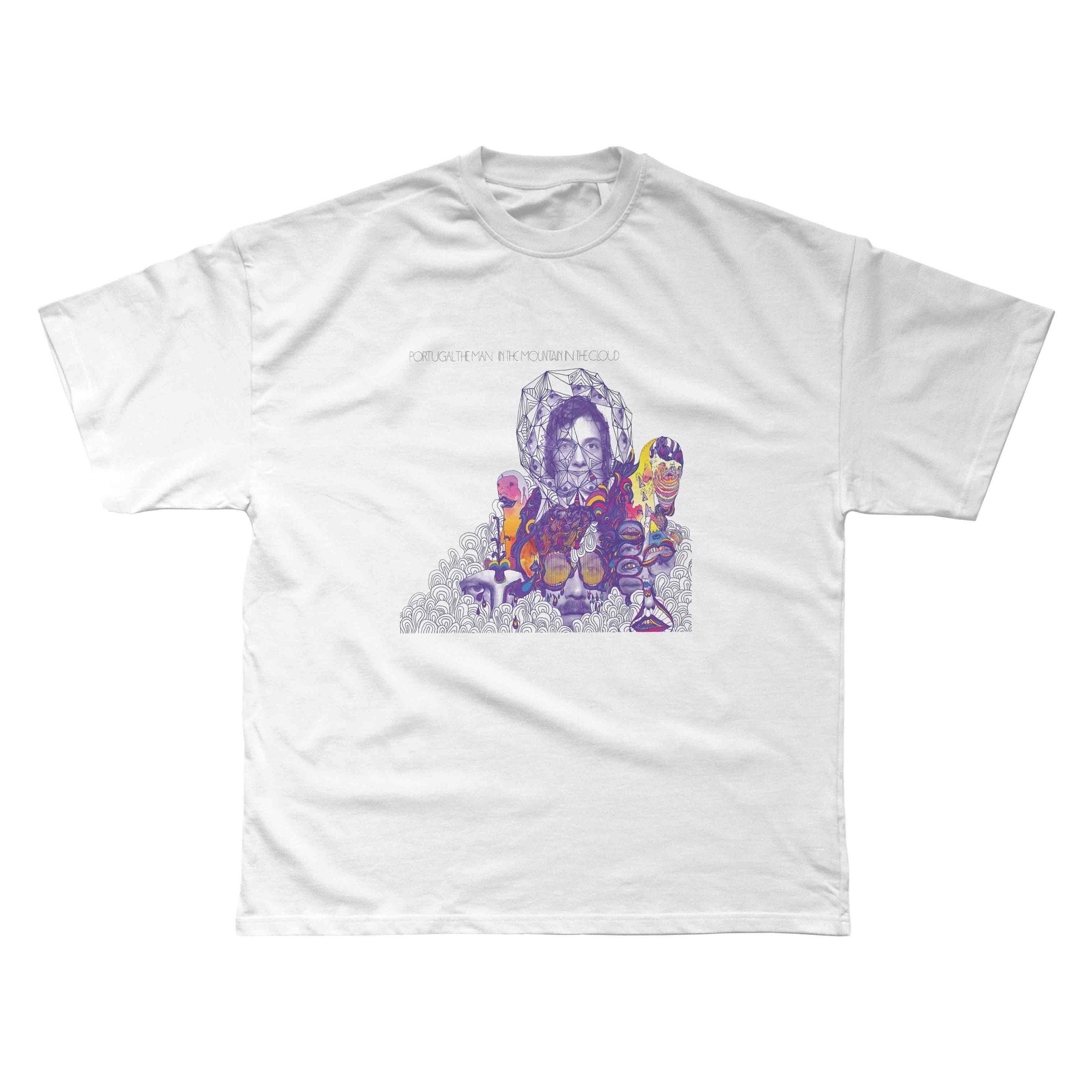 Portugal. the Man Shirt - Etsy Canada