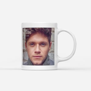 Niall Horan - Flicker Coffee and Tea Mug