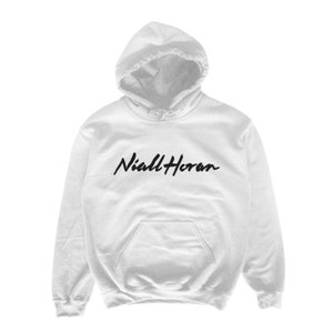 Niall Horan - Logo  Unisex Hoodie