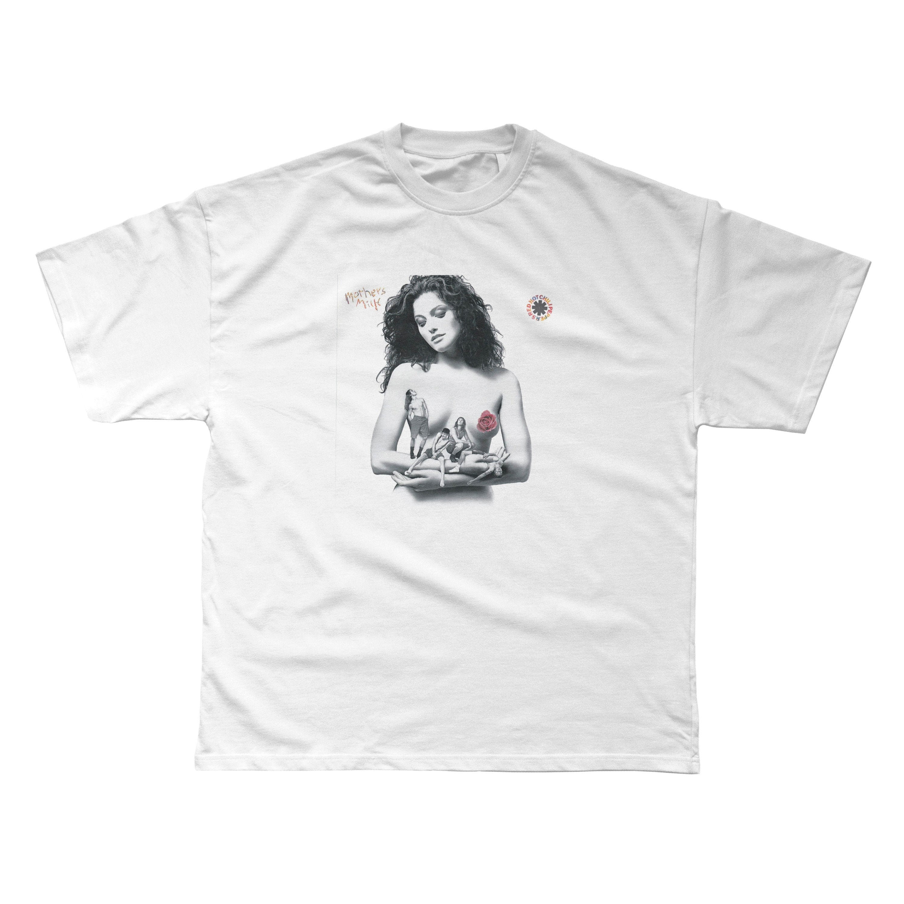 Red Hot Chili Peppers Shirt - Mothers Milk Unisex T-shirt - Etsy