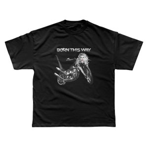 Lady Gaga - Born This Way  Unisex T-Shirt