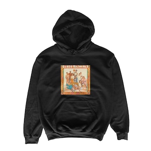 Animali di vetro - Felpa con cappuccio unisex How To Be A Human Being