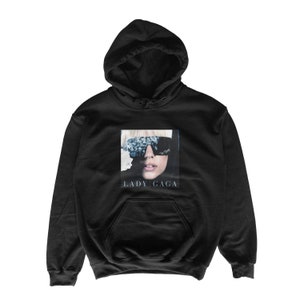 Lady Gaga - Born This Way Deluxe Unisex Hoodie - Etsy