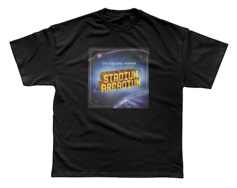 Red Hot Chili Peppers Shirt Stadium Arcadium Unisex T-shirt Red Hot Chili Peppers Shirt Stadium Arcadium Unisex T-shirt