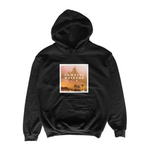 Vampire Weekend Hoodie - Vampire Weekend  Unisex Hoodie