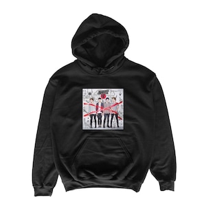 5 Sekunden Sommer - 5SOS Unisex Kapuzenpullover
