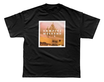 Vampire Weekend T-shirt - Vampire Weekend Shirt - Etsy