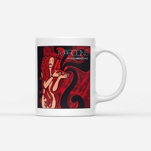 Maroon 5 - Canciones sobre Jane Taza de café y té