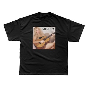 Shakira - Shakira.  Unisex T-shirt