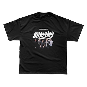 OneRepublic ワンリパ アーティフィシャルパラダイス メンズTシャツ OneRepublic(ワンリパブリック) Artificial Paradise ツアー バンドT