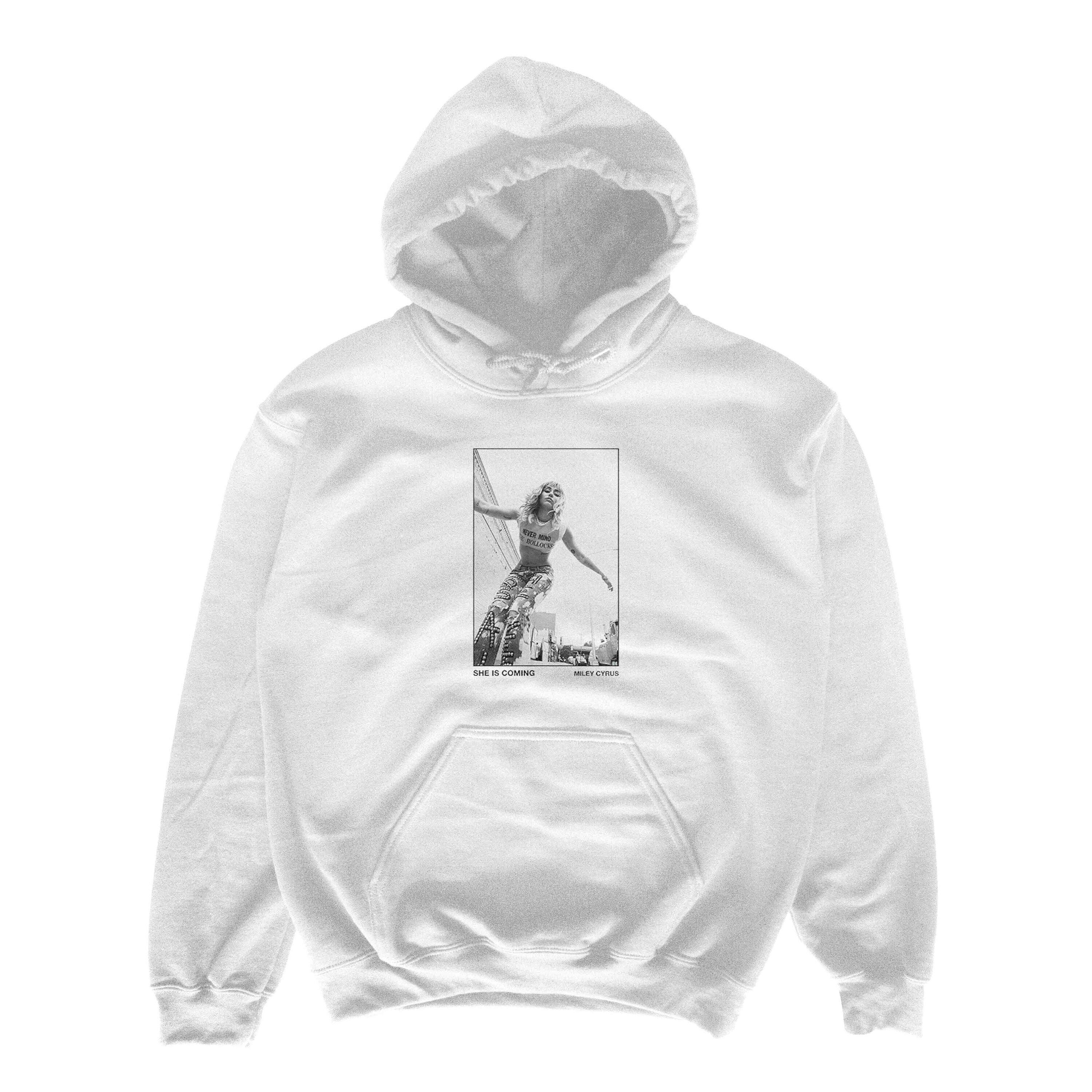 Cyrus ladies hoodie online