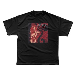 Maroon 5 shirt - Etsy 日本