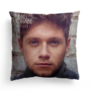 Niall Horan - Flicker Polyester Pillow