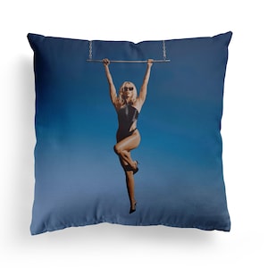 Miley Cyrus - Endless Summer Vacation Polyester Pillow