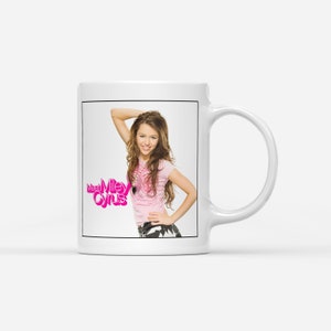 Miley Cyrus - Meet Miley Cyrus Coffee and Tea Mug