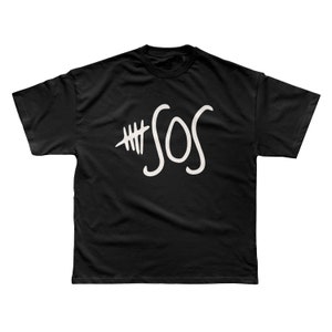 5 Seconds Of Summer - Logo  Unisex T-shirt