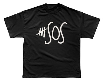 5 Seconds of Summer - 5SOS Deluxe Unisex T-shirt - Etsy