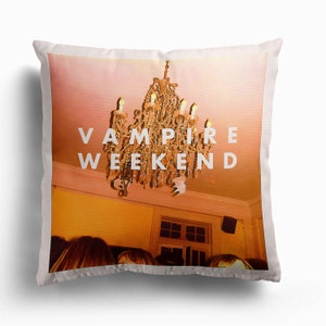 Vampire Weekend - Vampire Weekend Polyester Pillow
