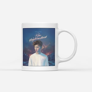 Troye Sivan - Blue Neighborhood Coffee and Tea Mug