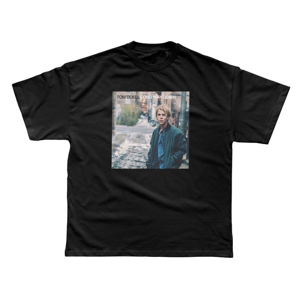 Tom Odell - Long Way Down  Unisex T-shirt