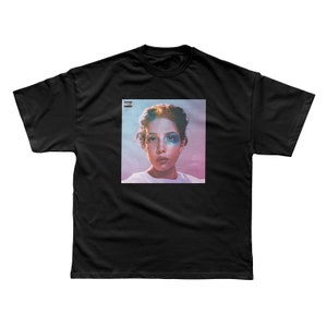 Halsey - Manic  Unisex T-shirt