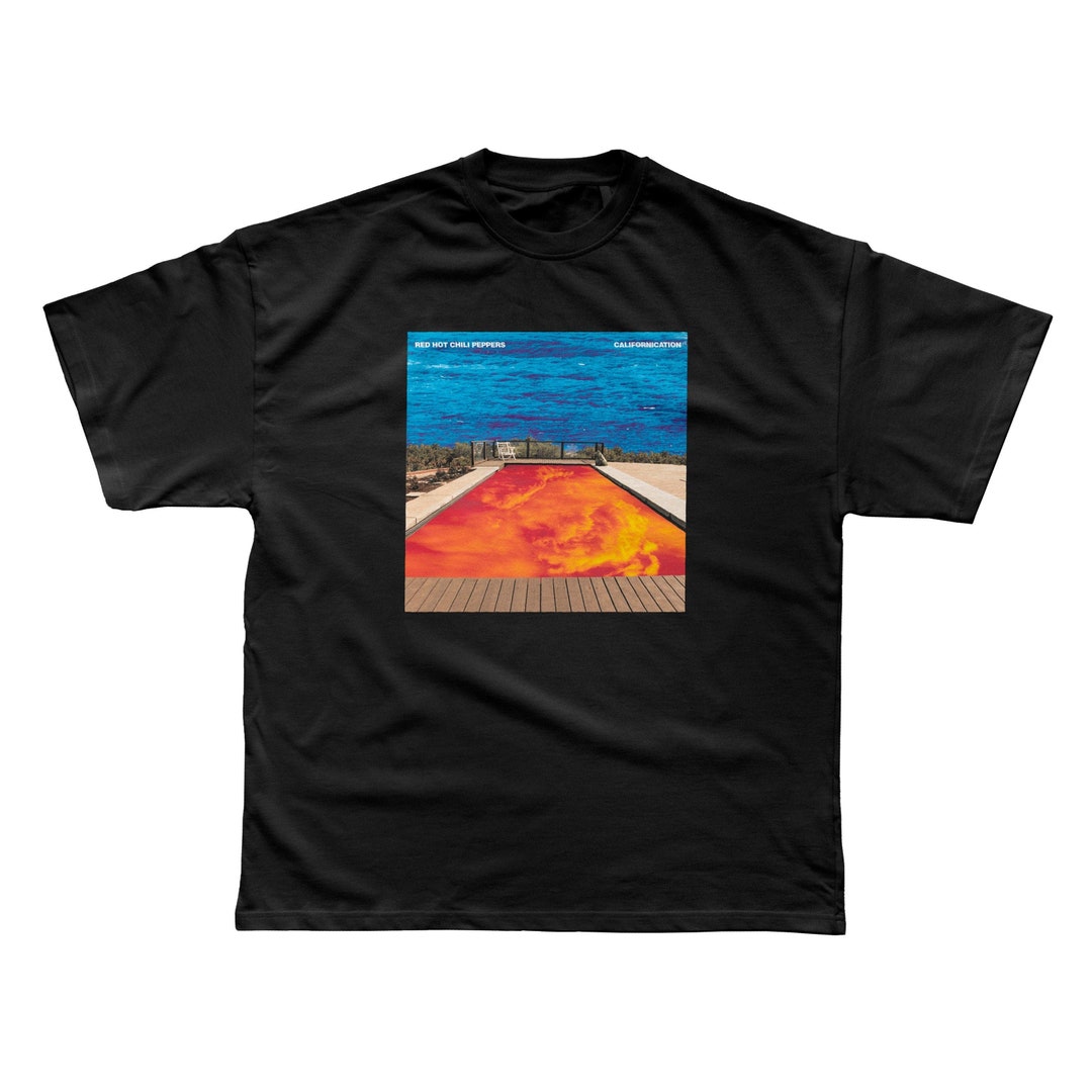 Red Hot Chili レッチリ Californication Tシャツ rhcp-05_top.jpg