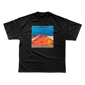Red Hot Chili Peppers Shirt - by the Way Deluxe Unisex T