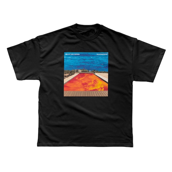 Red Hot Chili Peppers - Californication Unisex T-shirt - Etsy