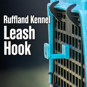 Ruffland Kennel Leash Hook