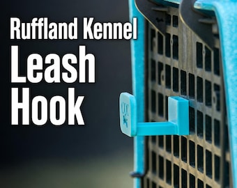 Ruffland Kennel Leash Hook