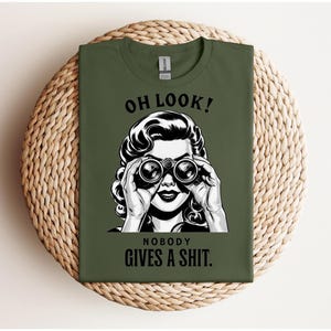 Humorvolles Grafik-T-Shirt, Unisex-T-Shirt Freizeitkleidung, lustiges Grafik-T-Shirt für Freunde, Sarkasmus-T-Shirt, Geschenk für sie / ihn.