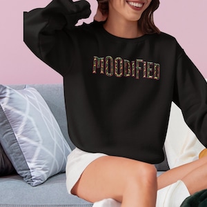 Sweat-shirt Moodified : cadeau pour les fans de comédie musicale de Broadway