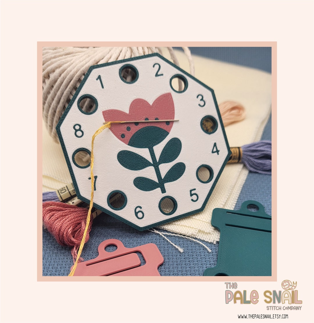 Cross Stitch Thread Organiser, Floss Organiser, Embroidery Floss