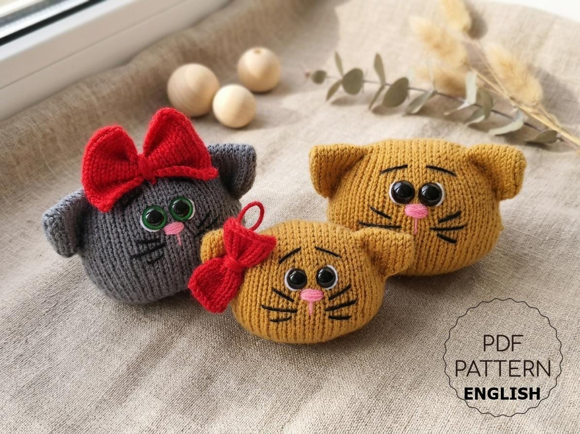 編みぐるみキーホルダー - Etsy 日本