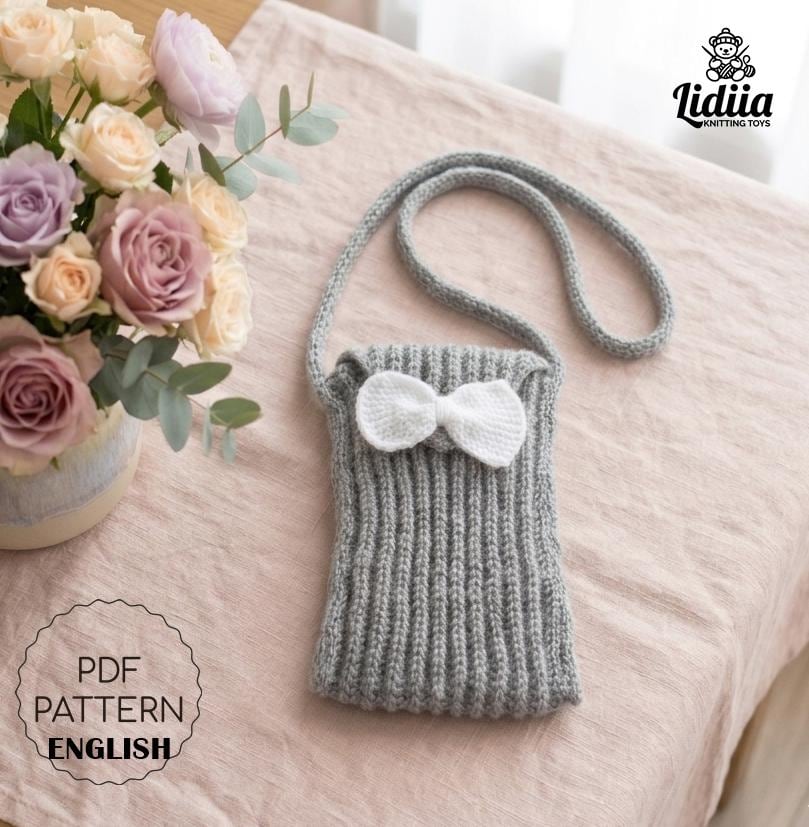 編みぐるみポーチ - Etsy 日本