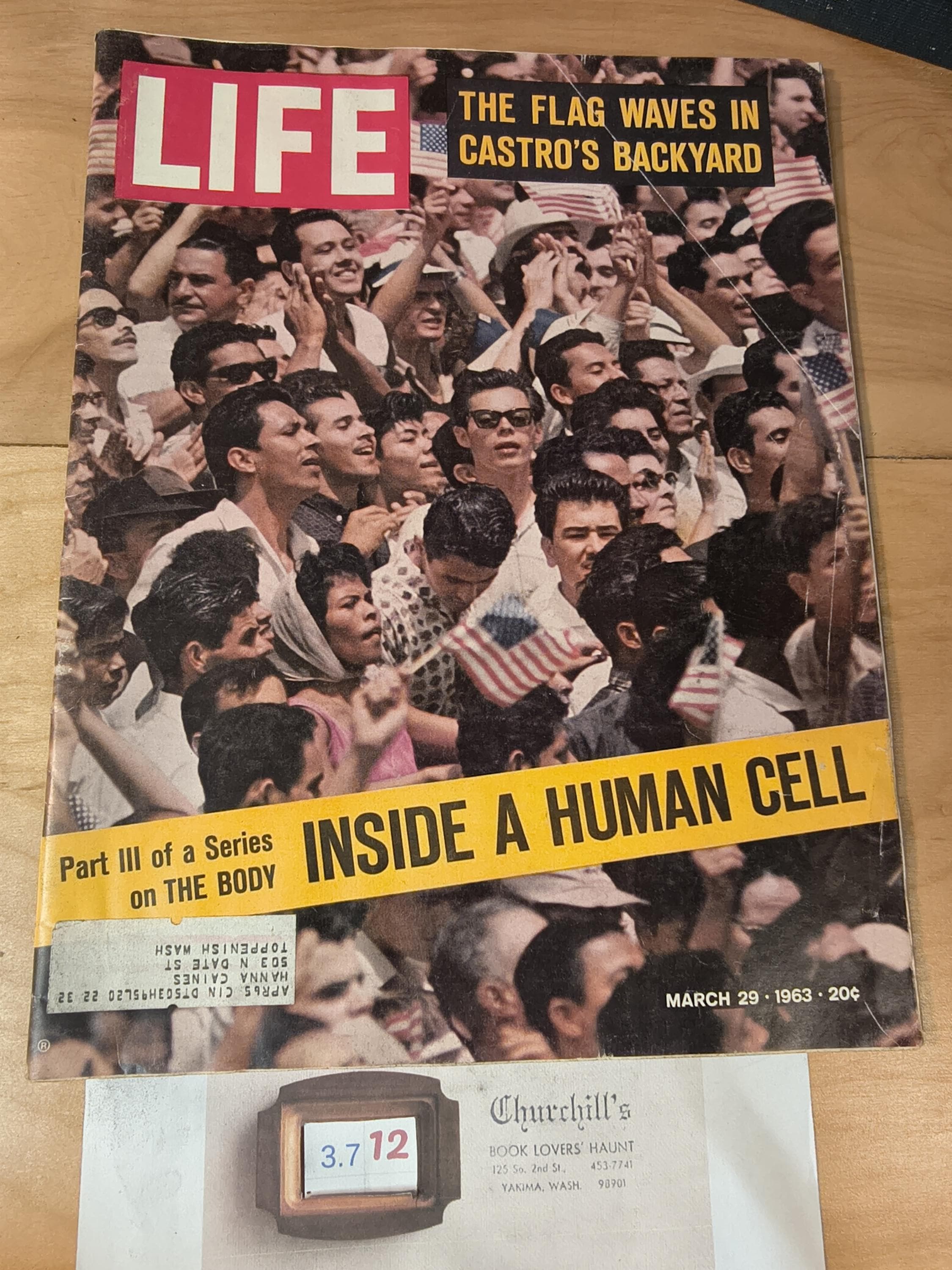 1947 life magazine - Etsy 日本