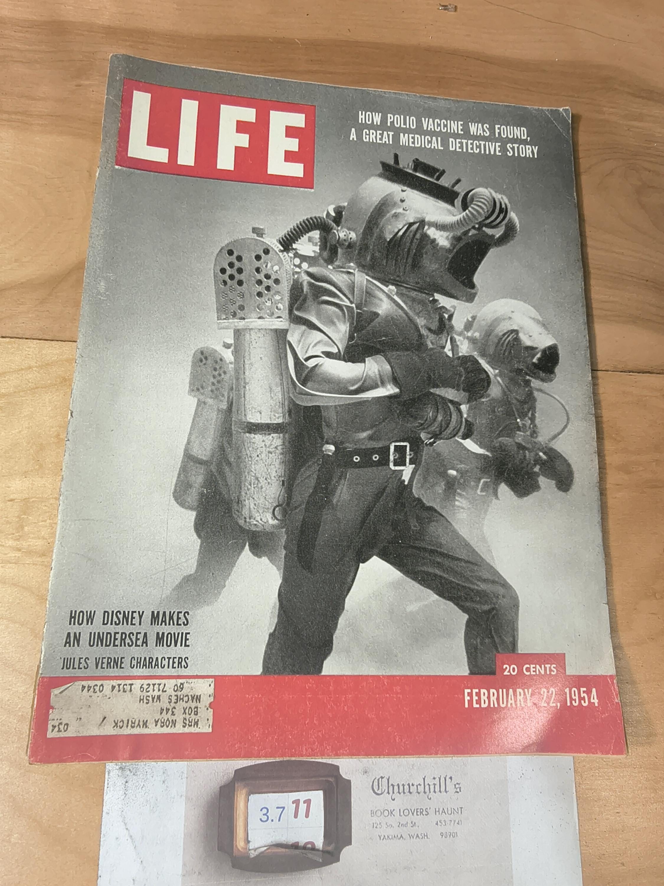 1953 life magazine - Etsy 日本