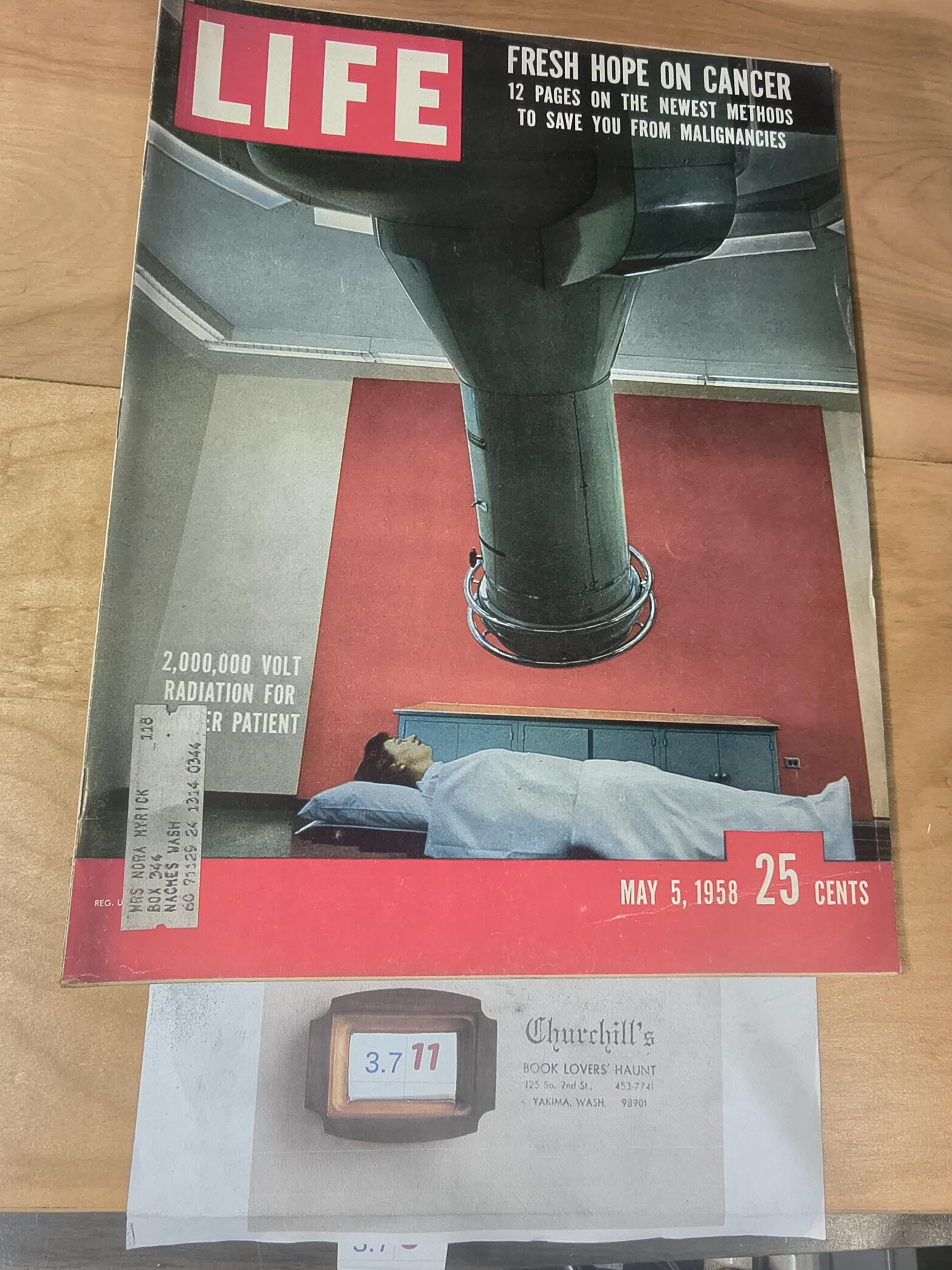 1950s Life Magazines - Etsy