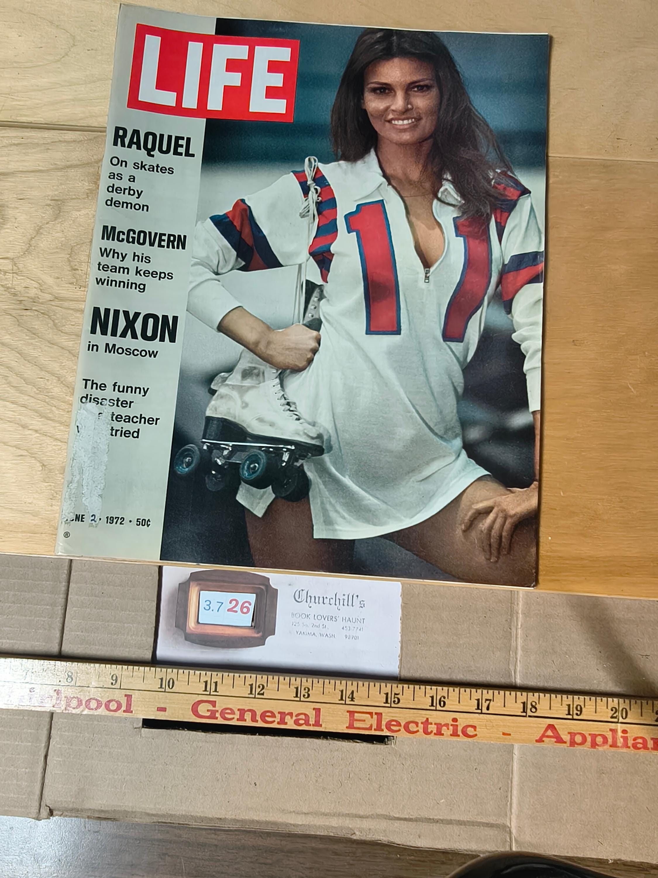 1970s Life Magazines - Etsy