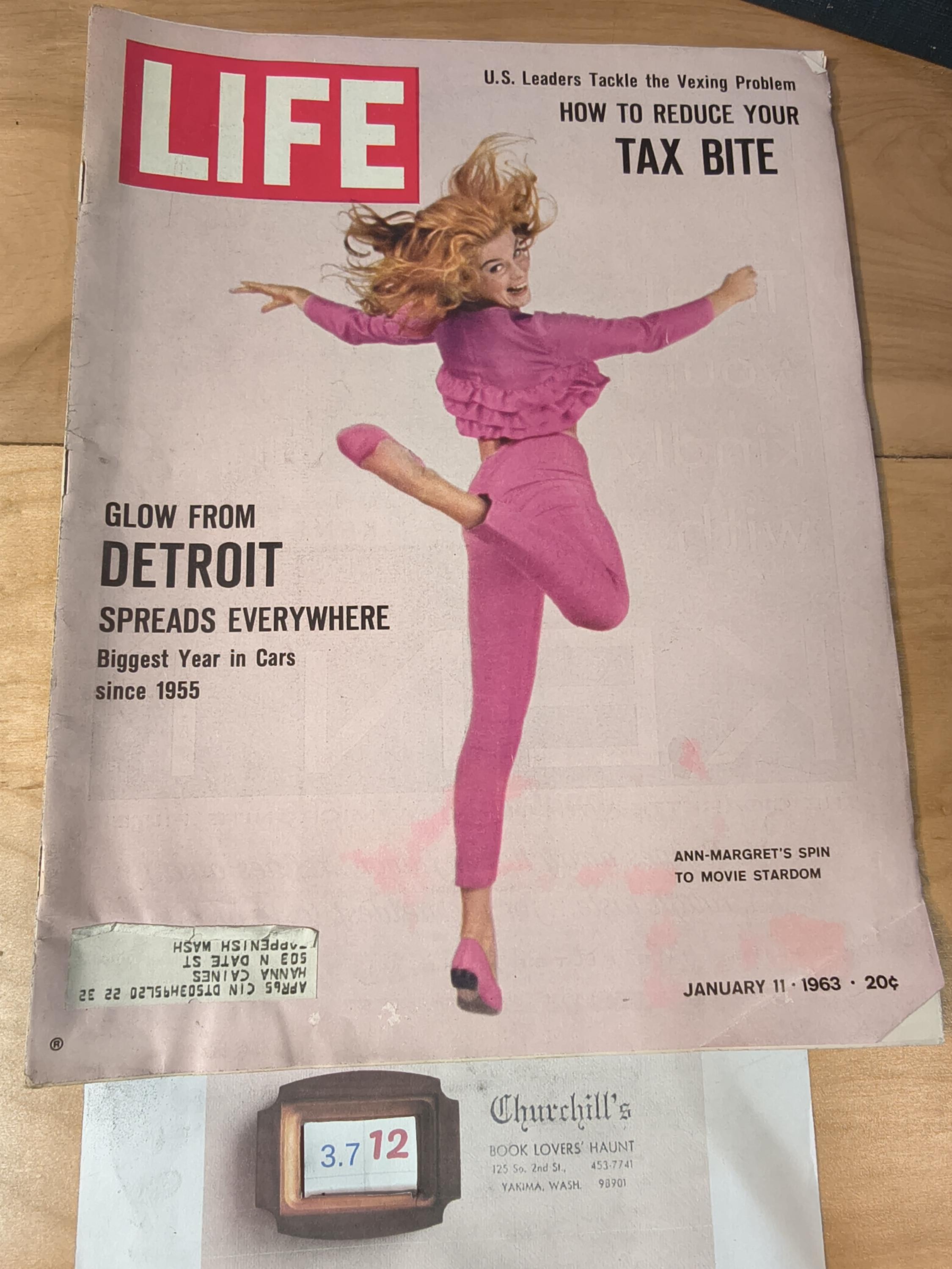 1960s Life Magazine - Etsy