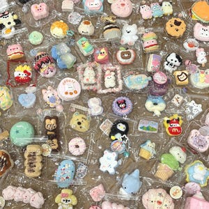 TABA Squishy Blind Box – Custom Mystery Kawaii Squishies (3 Box Options) keychain Taba Squishy - Taba Toy for Stress Relief