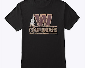 Dan Quinn Washington Commanders Shirt