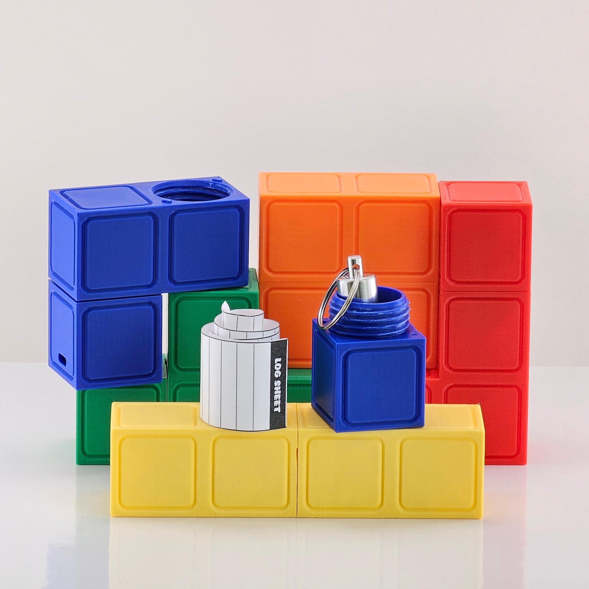 Cache poubelle en bois, cache conteneur en bois, cache container en bois